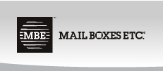 Logo Mail Boxes Etc.